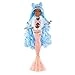 Shellnelle Mermaid Fashion Doll - Color Change Poseable Designer Outfit