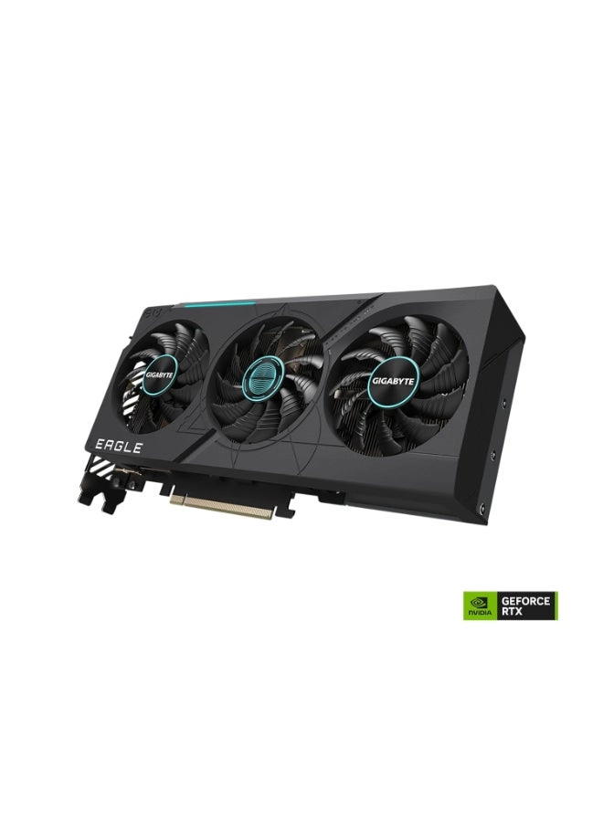 GeForce RTX 4070 Eagle OC - 12GB
