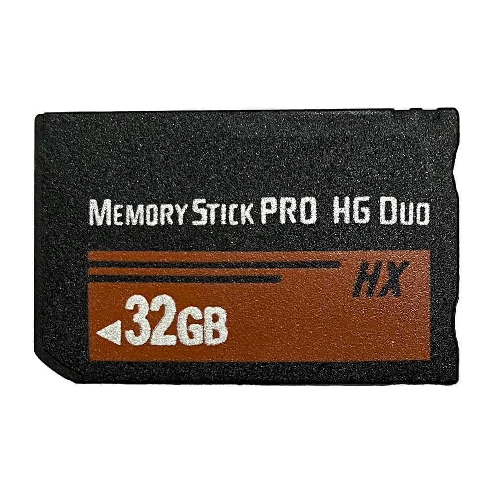 Memory Stick Pro Duo Mark2 - 32GB