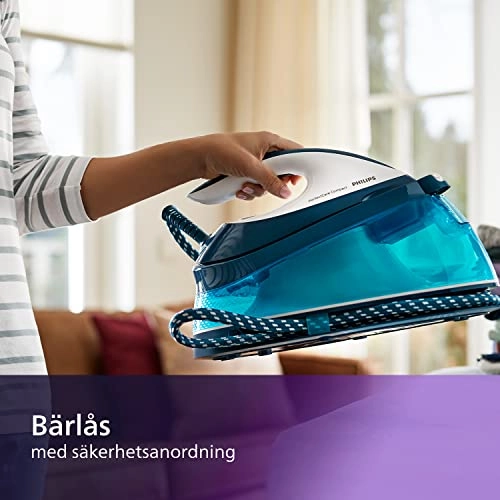 PerfectCare Compact Steam Generator Iron - 6.5 bar 1.5 L