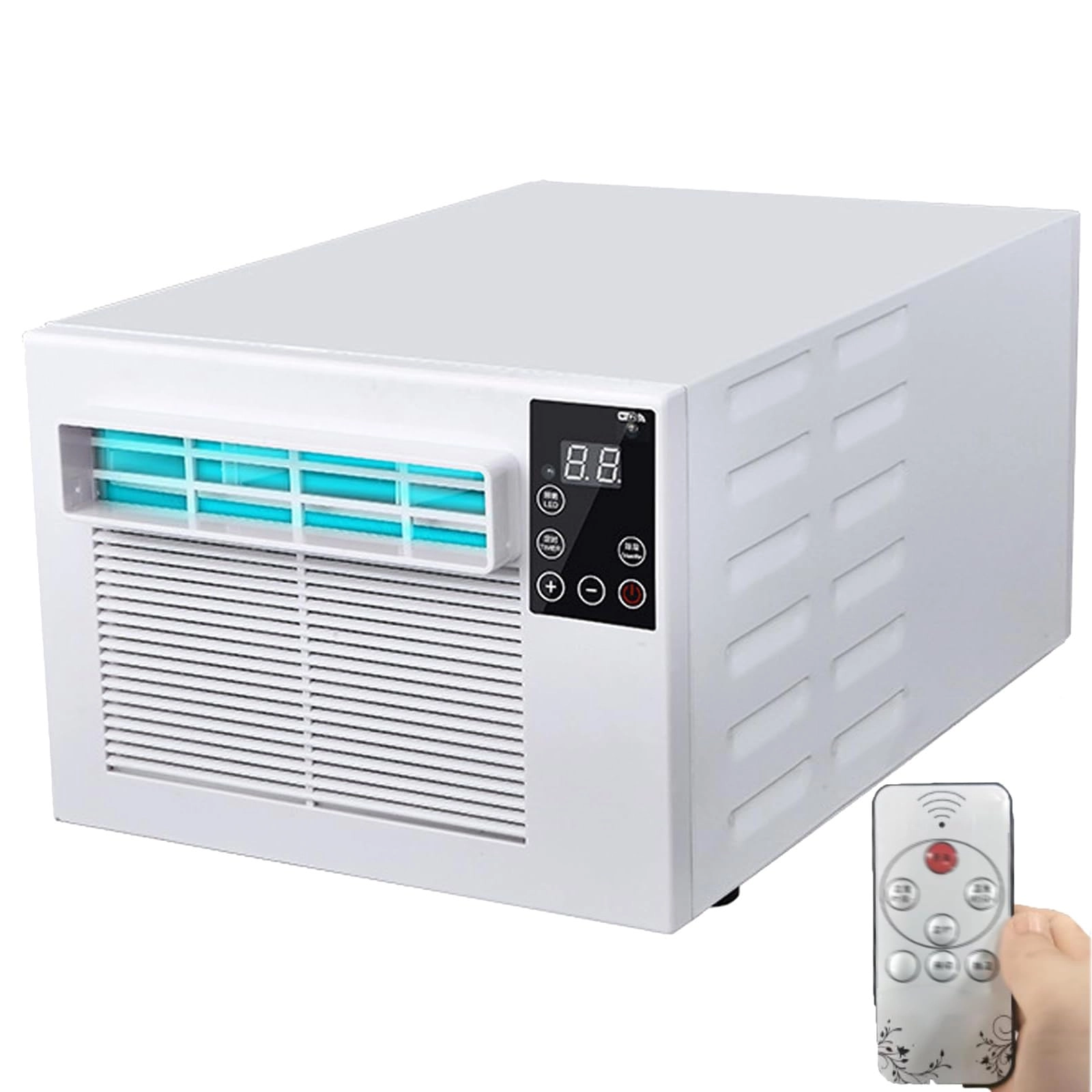 HPMCVE Portable Air Conditioner - 550W(1876btu)