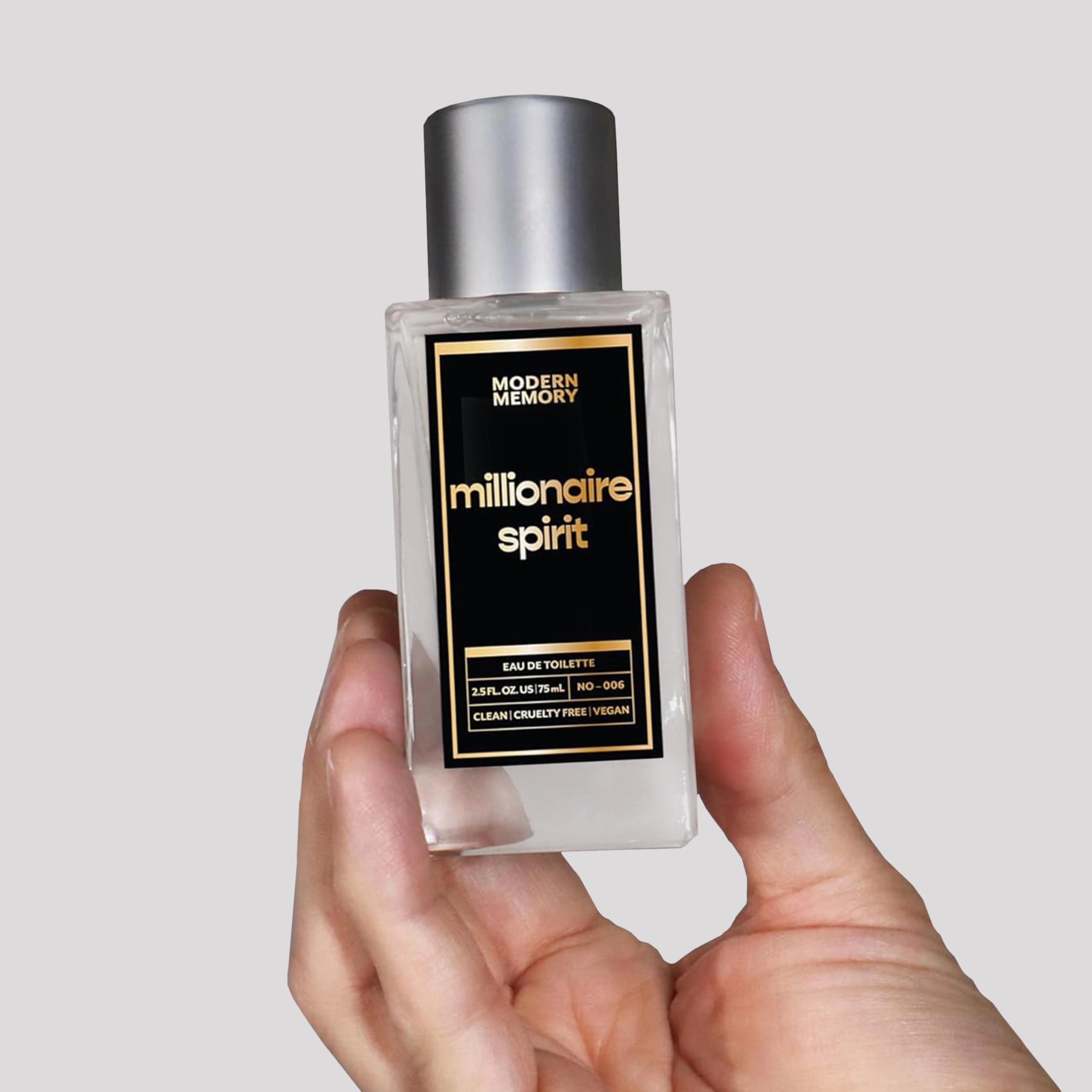 Millionaire Spirit - Eau de Toilette 75 ml