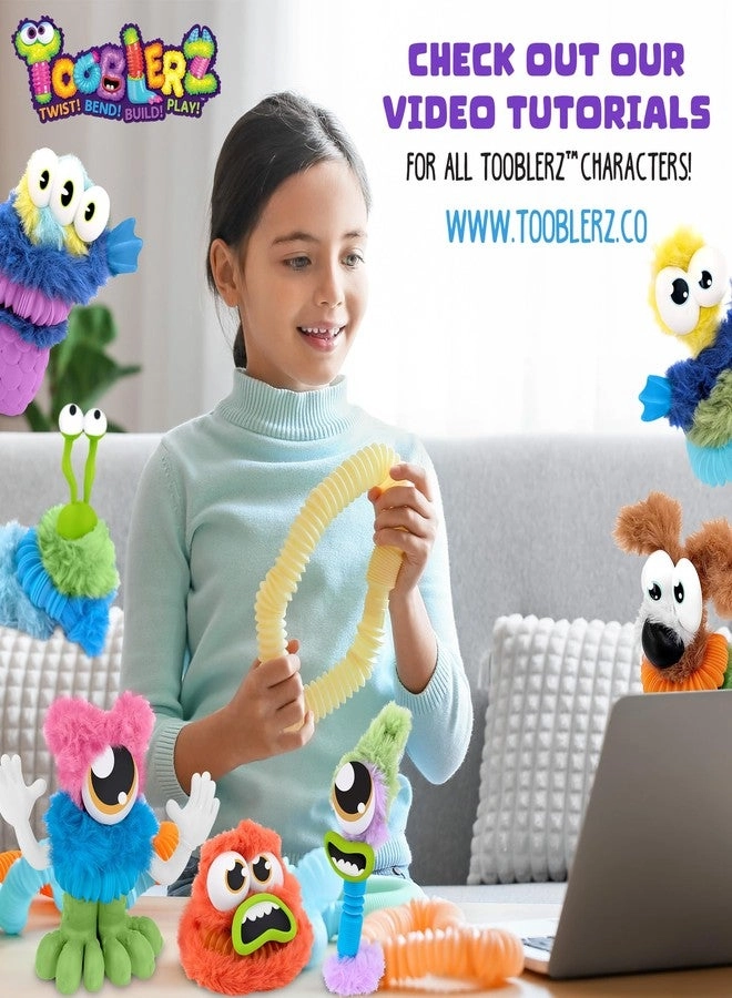 TOOBLERZ Cute Critters - 26-Piece Kit