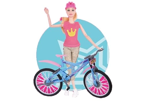 Diana Doll Set - Multicolor Boating