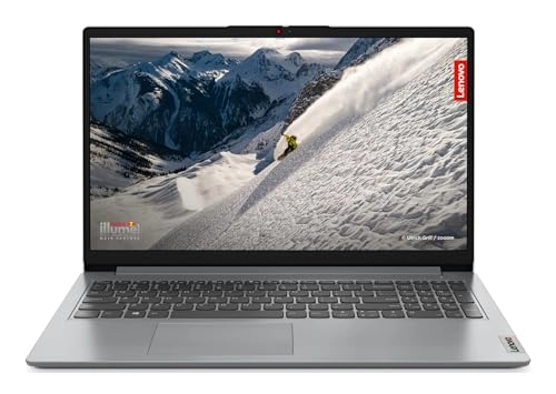 IdeaPad 1i 83B40006US - 15.6'' Core i5-1335U 8GB DDR4 512GB SSD