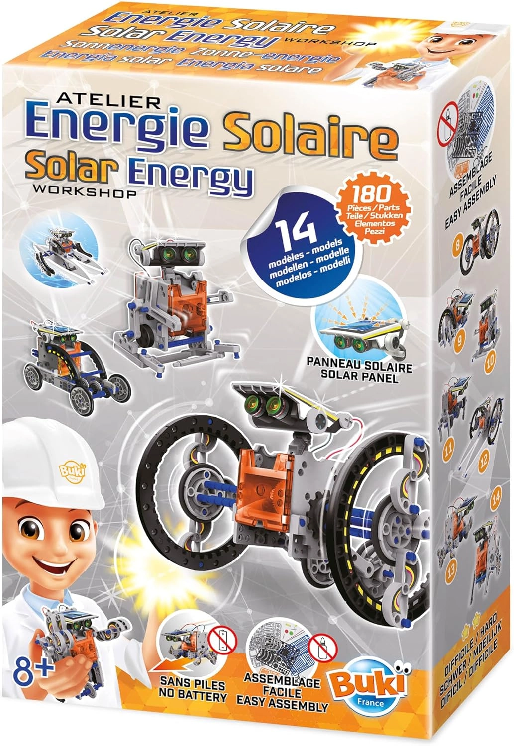 COLOR LAND CHILDRENS TOYS CENTER LLC Solar Energy Workshop Space - 8 years+