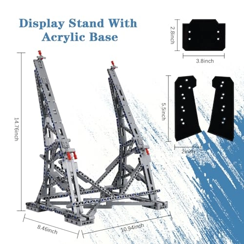 Vertical Display Stand