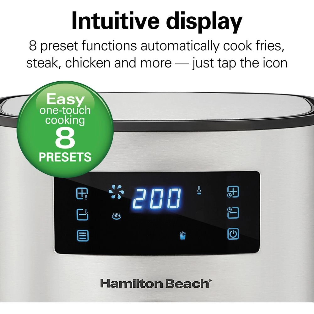 Digital Air Fryer 35075-ME
