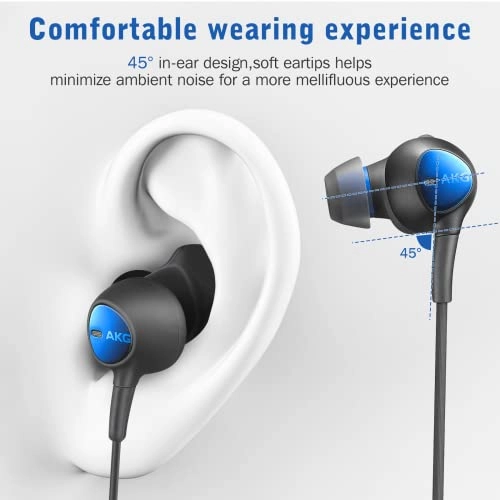 UX EO-IC100BBEGUS Wired Headphone