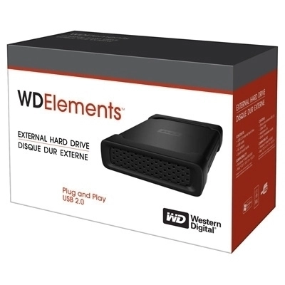 Elements - HDD 1,5TB