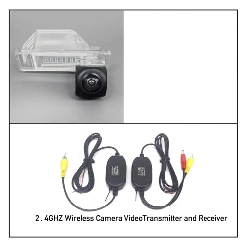 Rear View Camera - Night Vision Wireless 1080p*720p