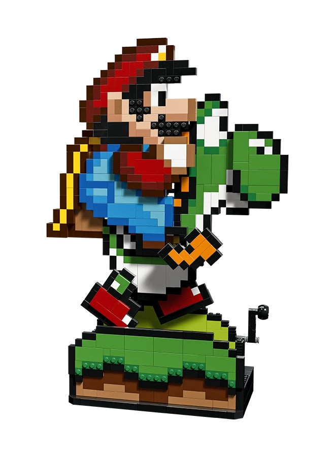 Super Mario World: Mario & Yoshi (71438)