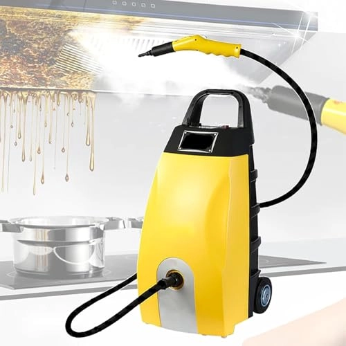 AXIWOEI Steam Cleaner - 4.0-5.0 bar 3.5 liters