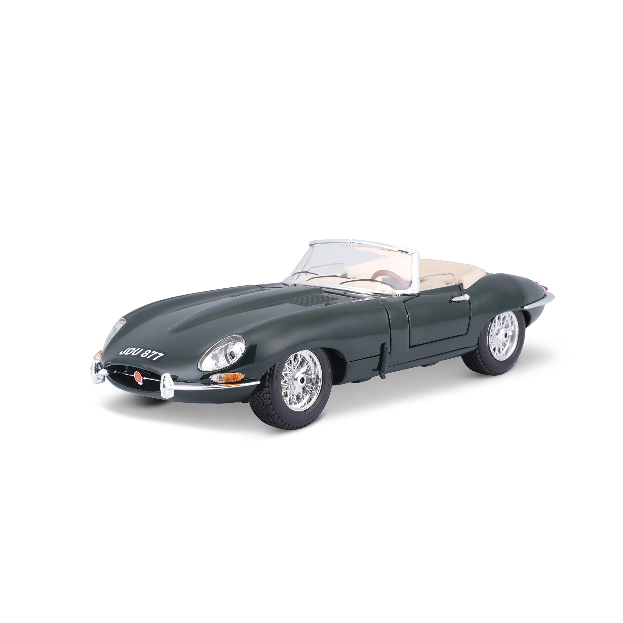 Jaguar E Type 1961 - 1:18