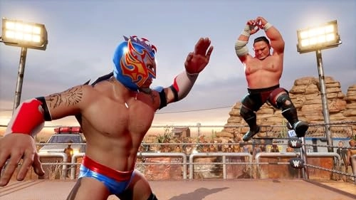 WWE 2K Battlegrounds - PlayStation 4