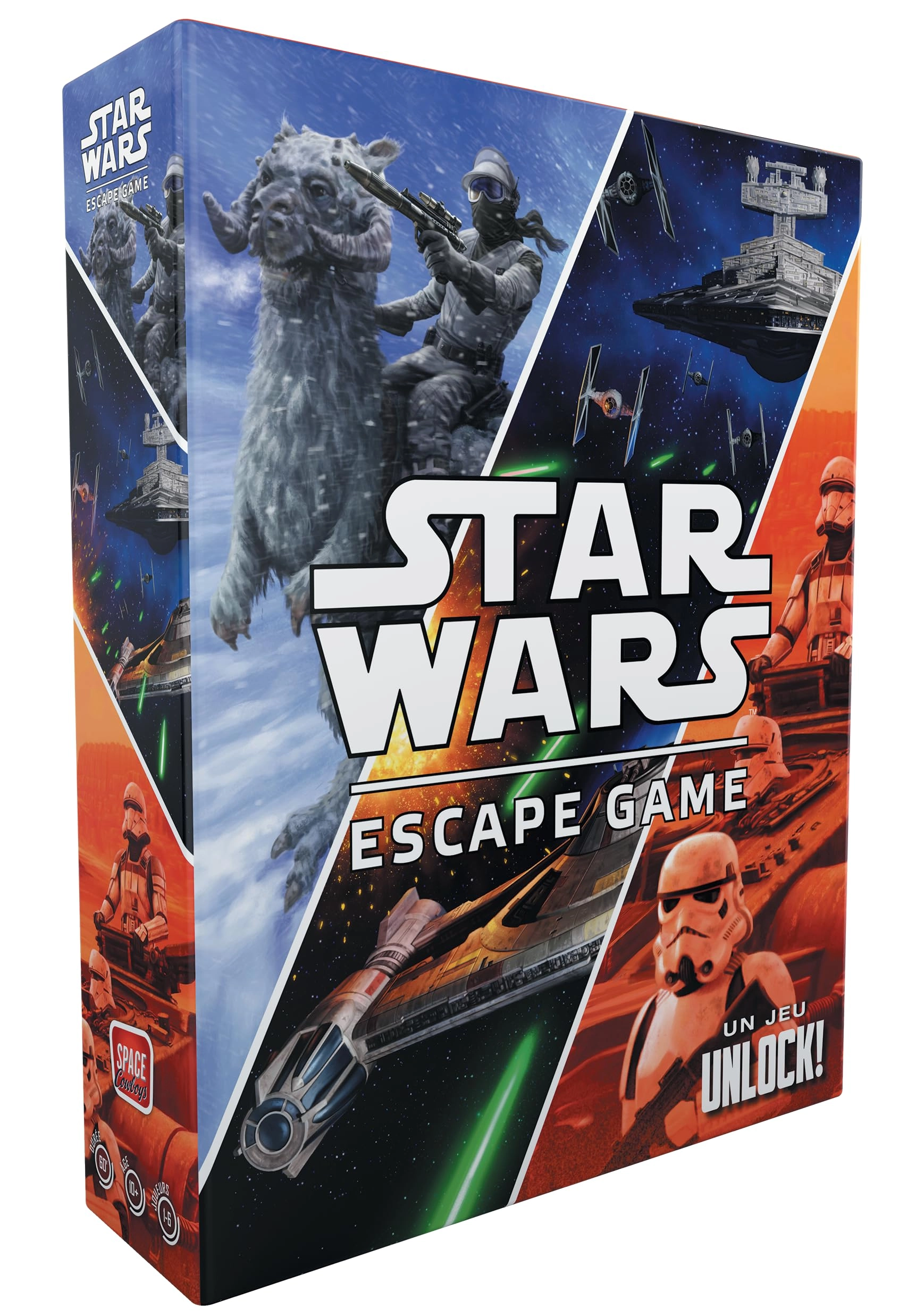Asmodee Unlock! Star Wars