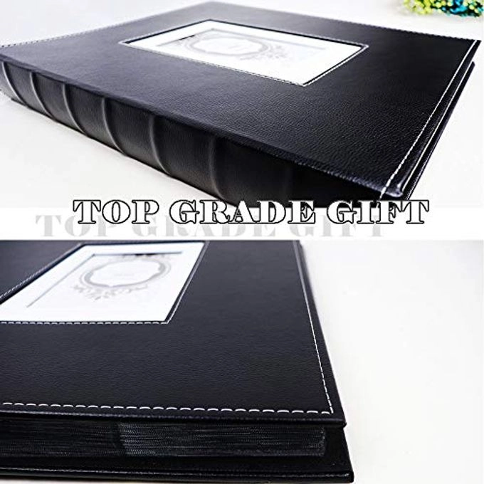 Photo Album - 600 Pockets - 4x6"