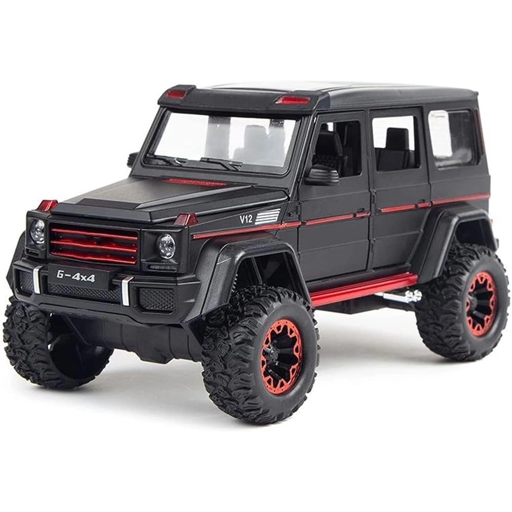 G_ENTERPRISE G65 - 1:24 1.0 Count