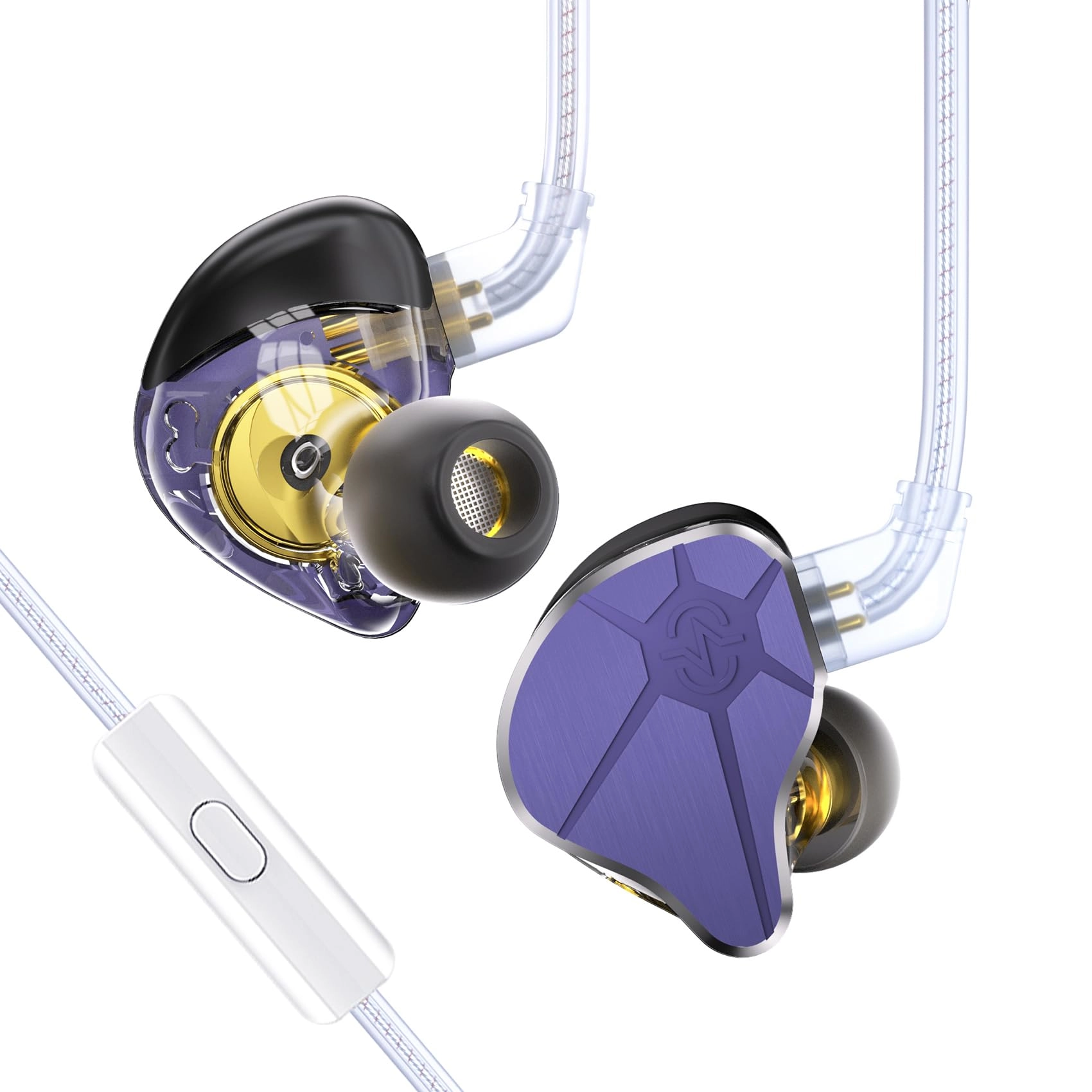 CCZ BC04 Wired Earphone