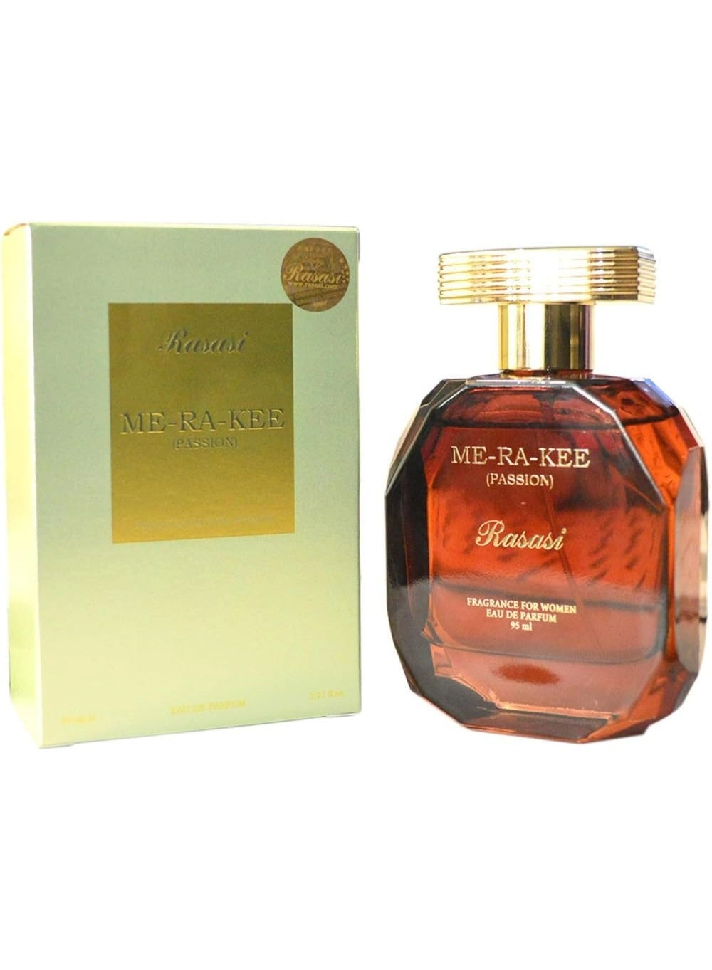 Me-Ra-Kee Eau de Parfum 95 ml