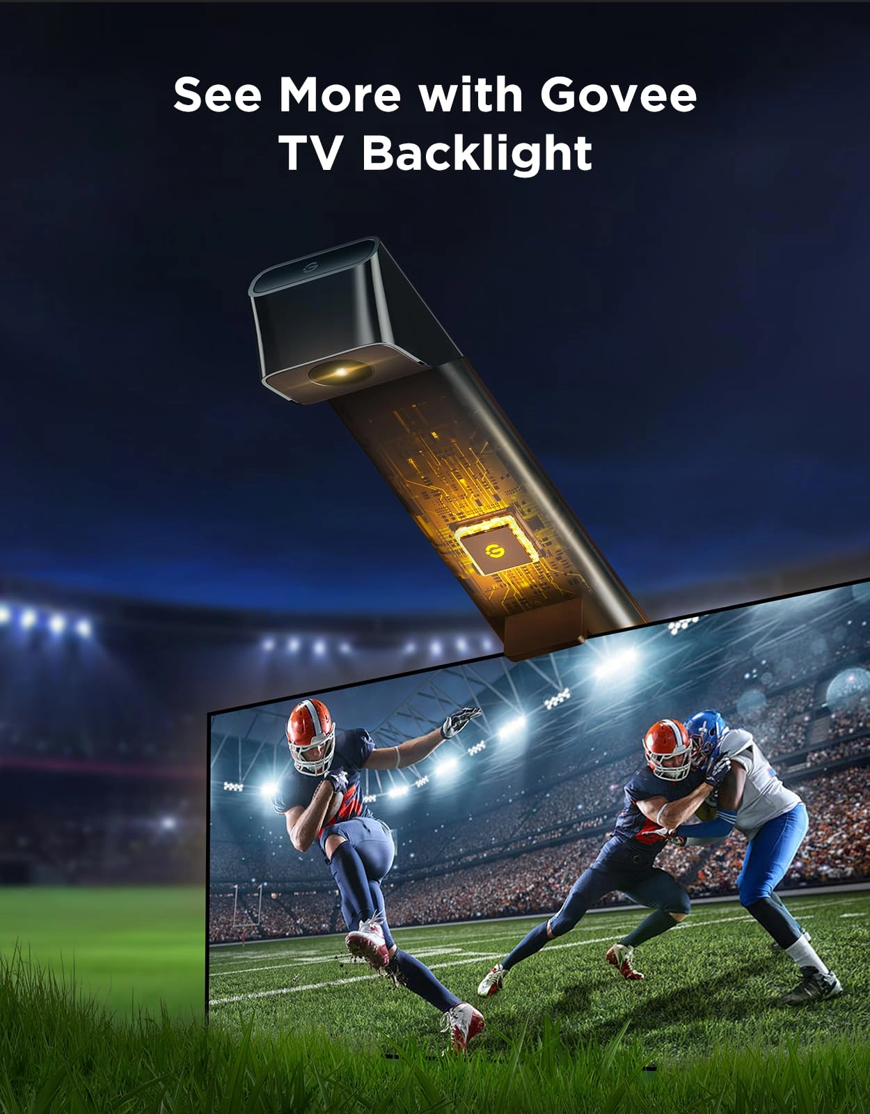 DreamView T1 Pro - TV Backlight RGBIC