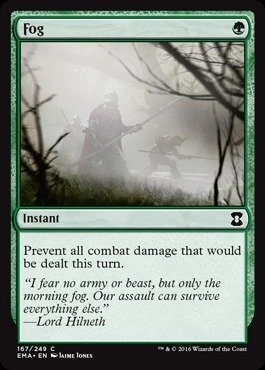 Magic: the Gathering Fog (167/249) - Eternal Masters