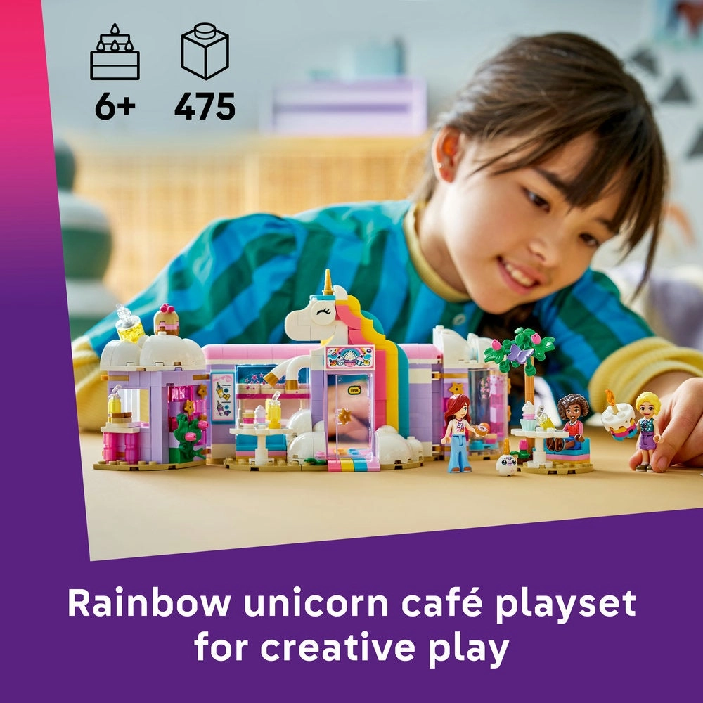 LEGO Friends Unicorn Dream Café