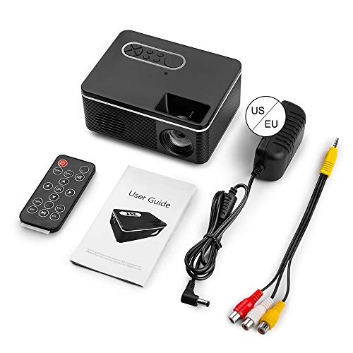 Portable Projector - 1080P