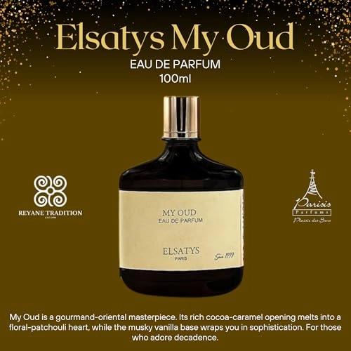 My Oud Eau de Parfum - 100 ml