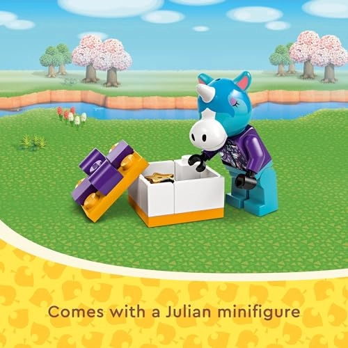 Animal Crossing Julian’s Birthday Party