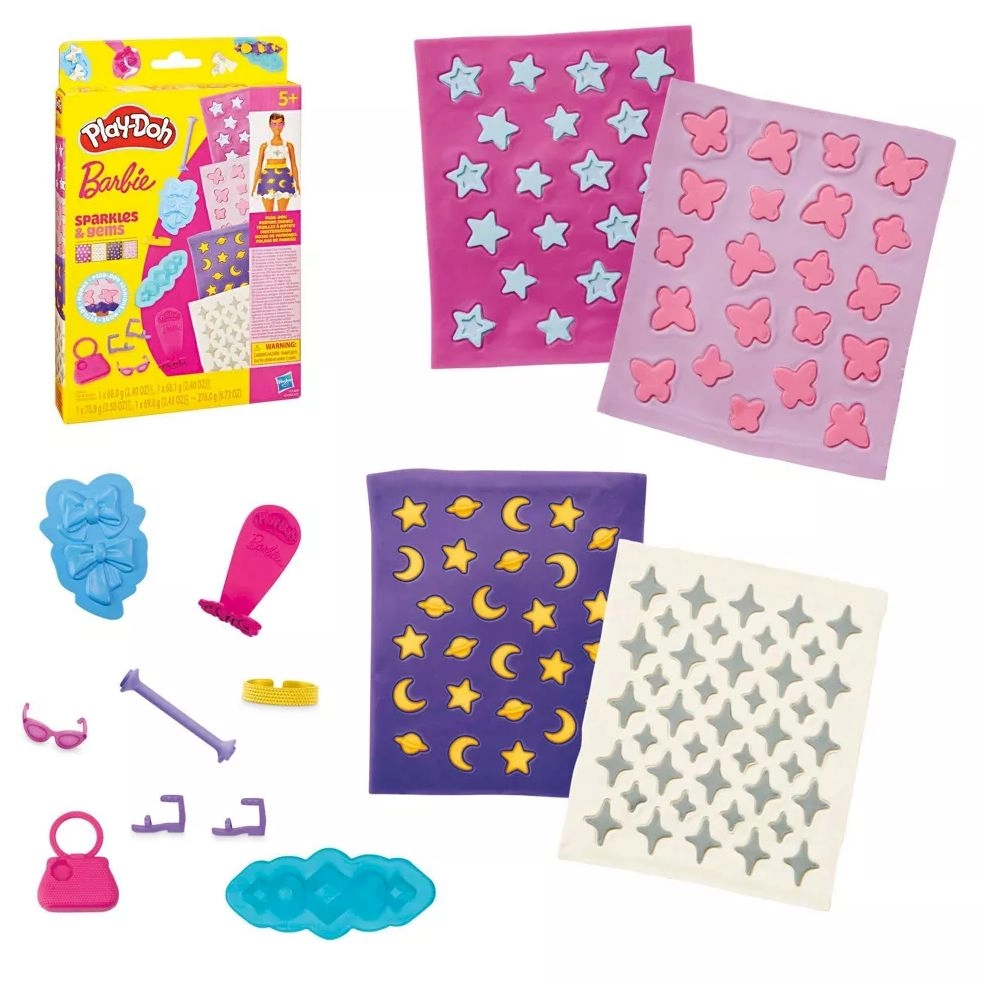 Hasbro Sparkles And Gems Playset - 5+ years