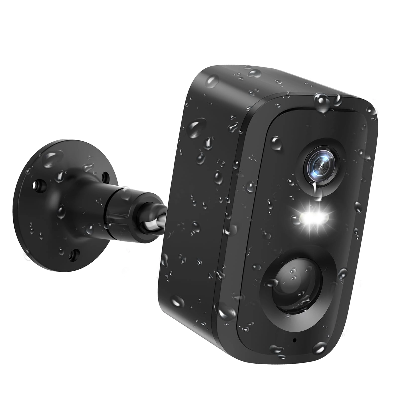 HEDNIC Bullet Camera 2K