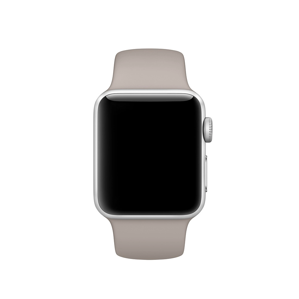Sport Band for Apple Watch 40mm - Fluoroelastomer Veiled Grey