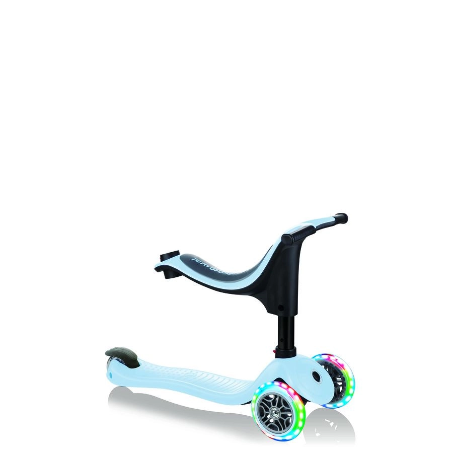 Go.Up Spoty Lights - 3-wheel Adjustable seat