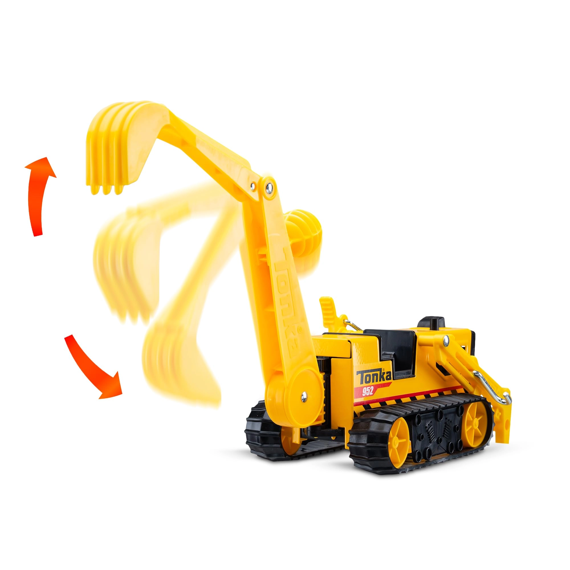 Steel Trencher - Construction