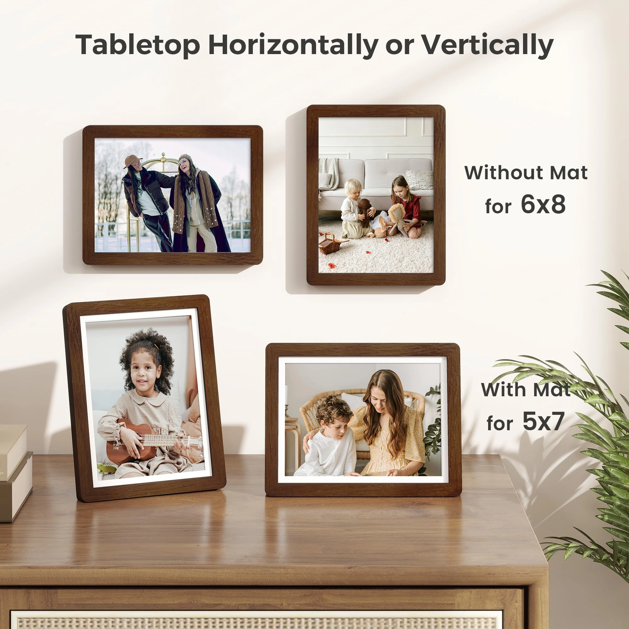 Photo Frame - 8x6