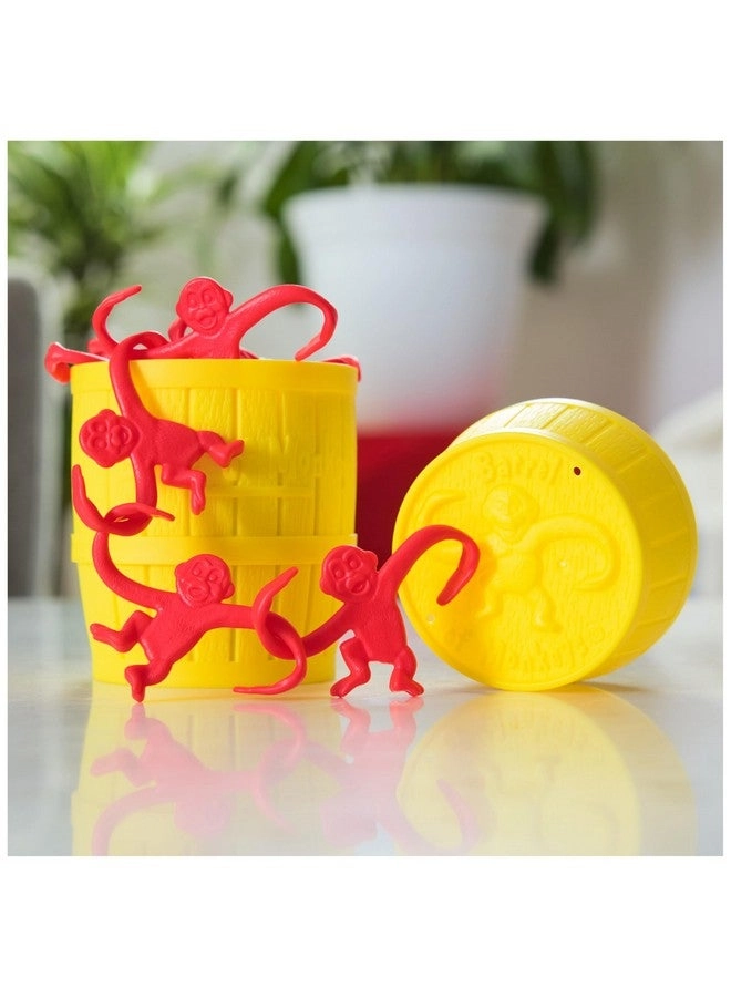 Barrel of Monkey Dropple