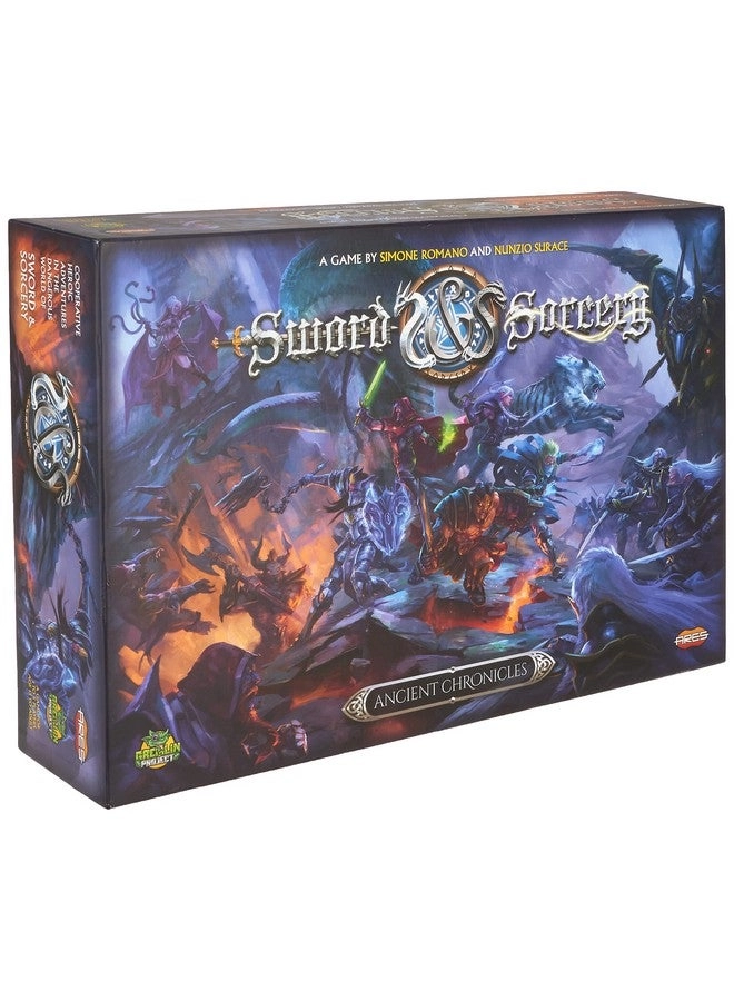Sword & Sorcery: Ancient Chronicles Core Set