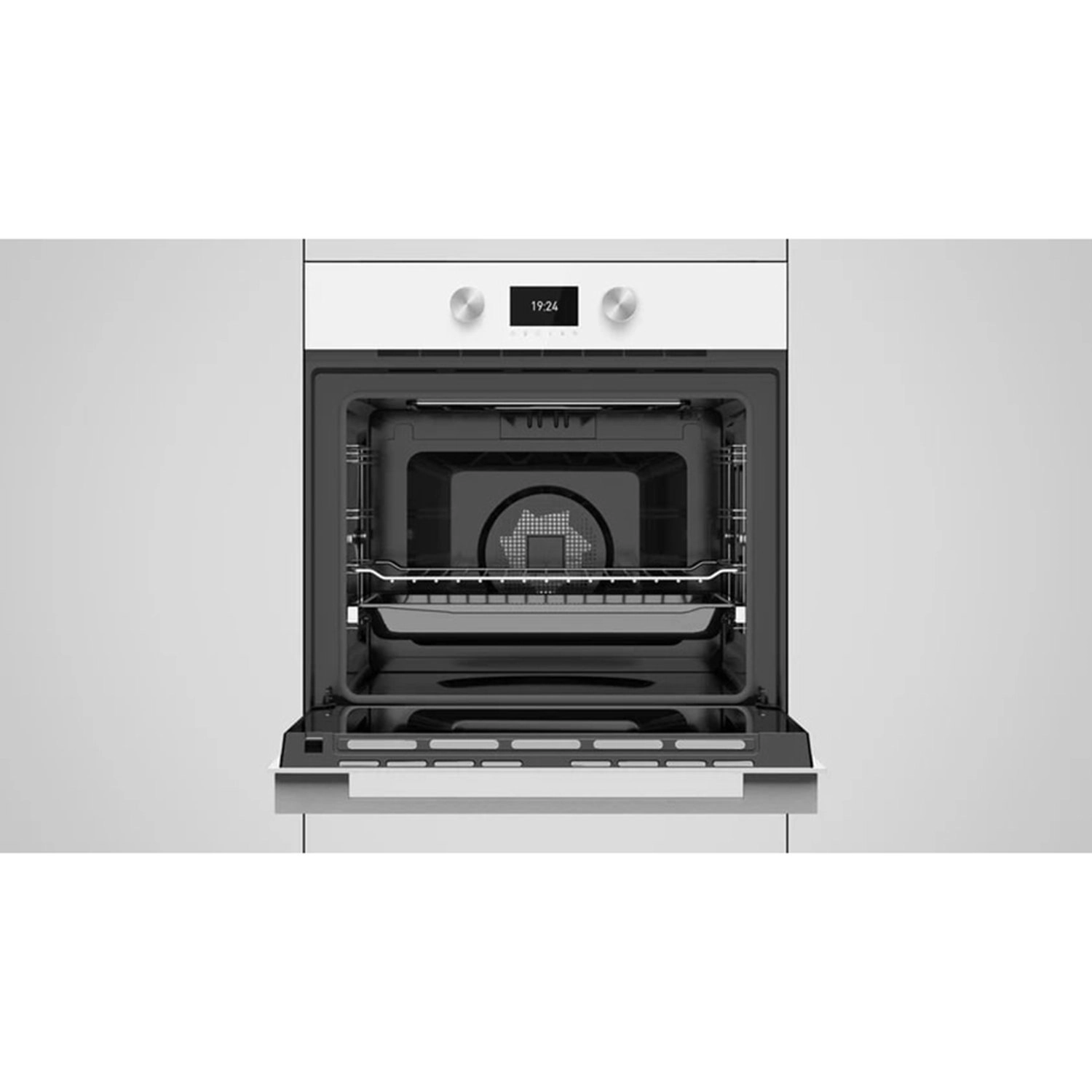 Urban Colors Edition HLB 8600 WH Electric Oven