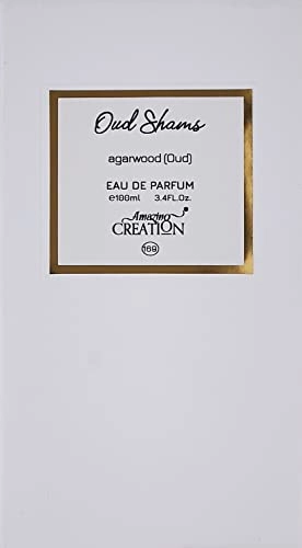 Oud Shams Eau de Parfum 100ml
