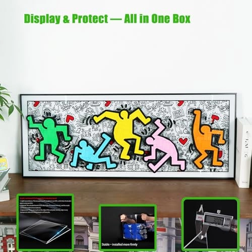 Display Wall Plaque - for 31216 96 x 6 x 38 cm