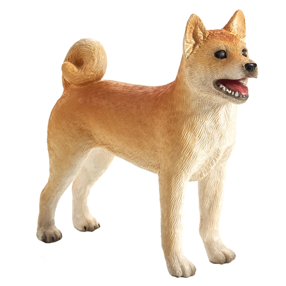 Animal Planet Mojo Shiba Inu Toy Figure (DD-387140)