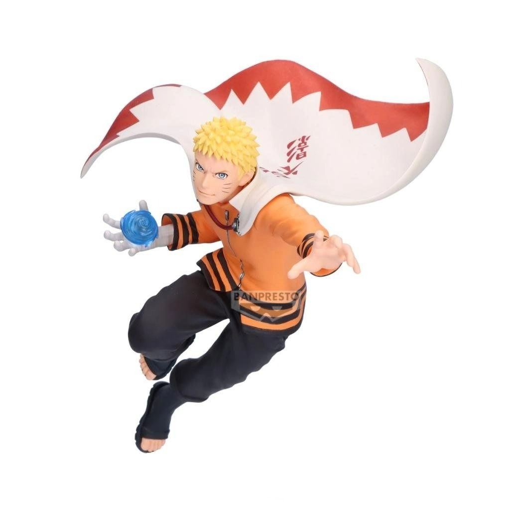 Banpresto Naruto Uzumaki Ii - Boruto Naruto Next Generations (18 cm) (BP29615P)