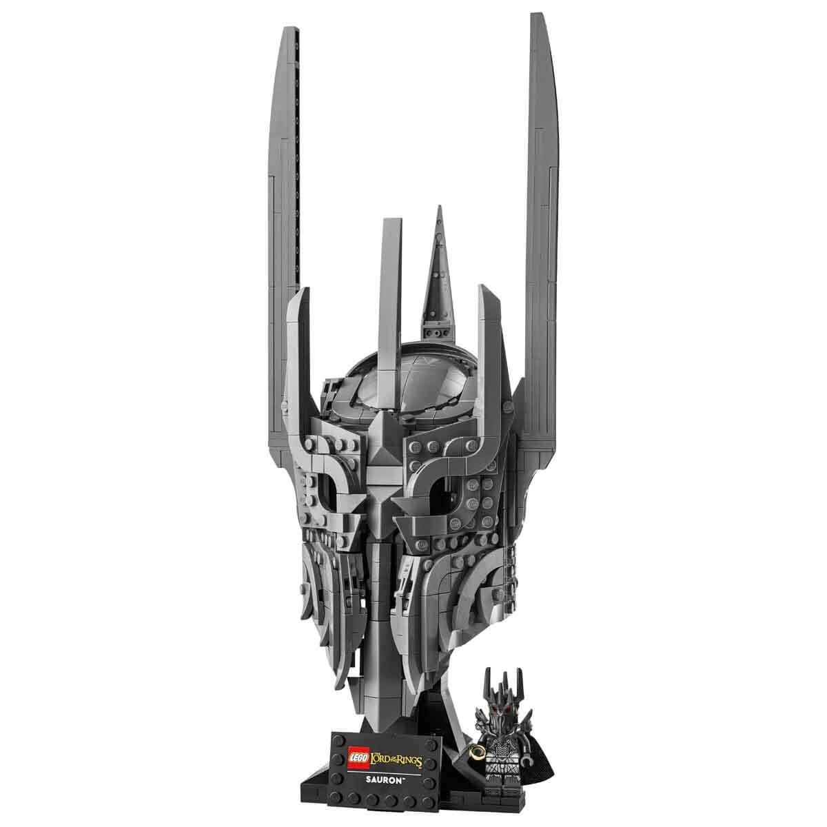The Lord of the Rings Sauron's Helmet (11373) - Fantasy