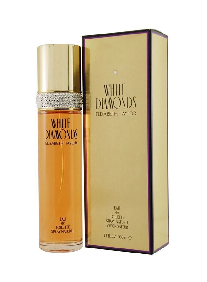 White Diamonds Eau de Toilette 100ml