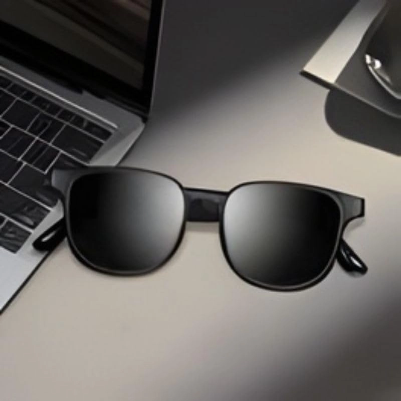 AI-SUNGLASS - AI Chat Bluetooth UV400
