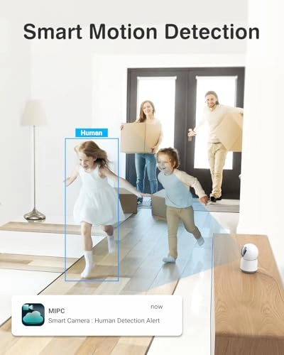 Indoor Security Camera 2K