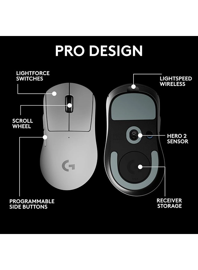 PRO X SUPERLIGHT 2 Gaming Mouse - Wireless