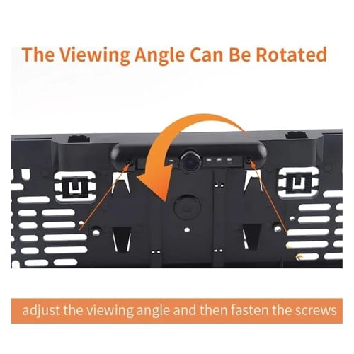 Backup Camera - Night vision 4 Pin AV Port 420 TV lines