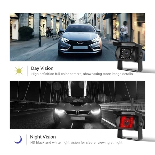 BSD - Night vision wireless